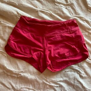 lululemon shorts